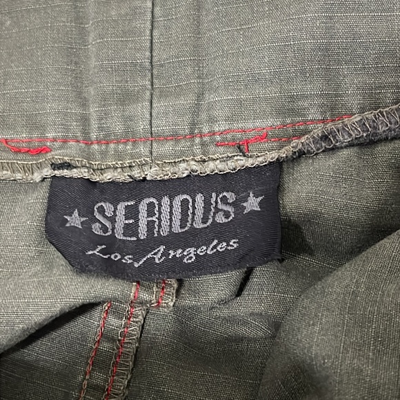 Vintage - Y2K SERIOUS Los Angeles skirt - Picture 7 of 10